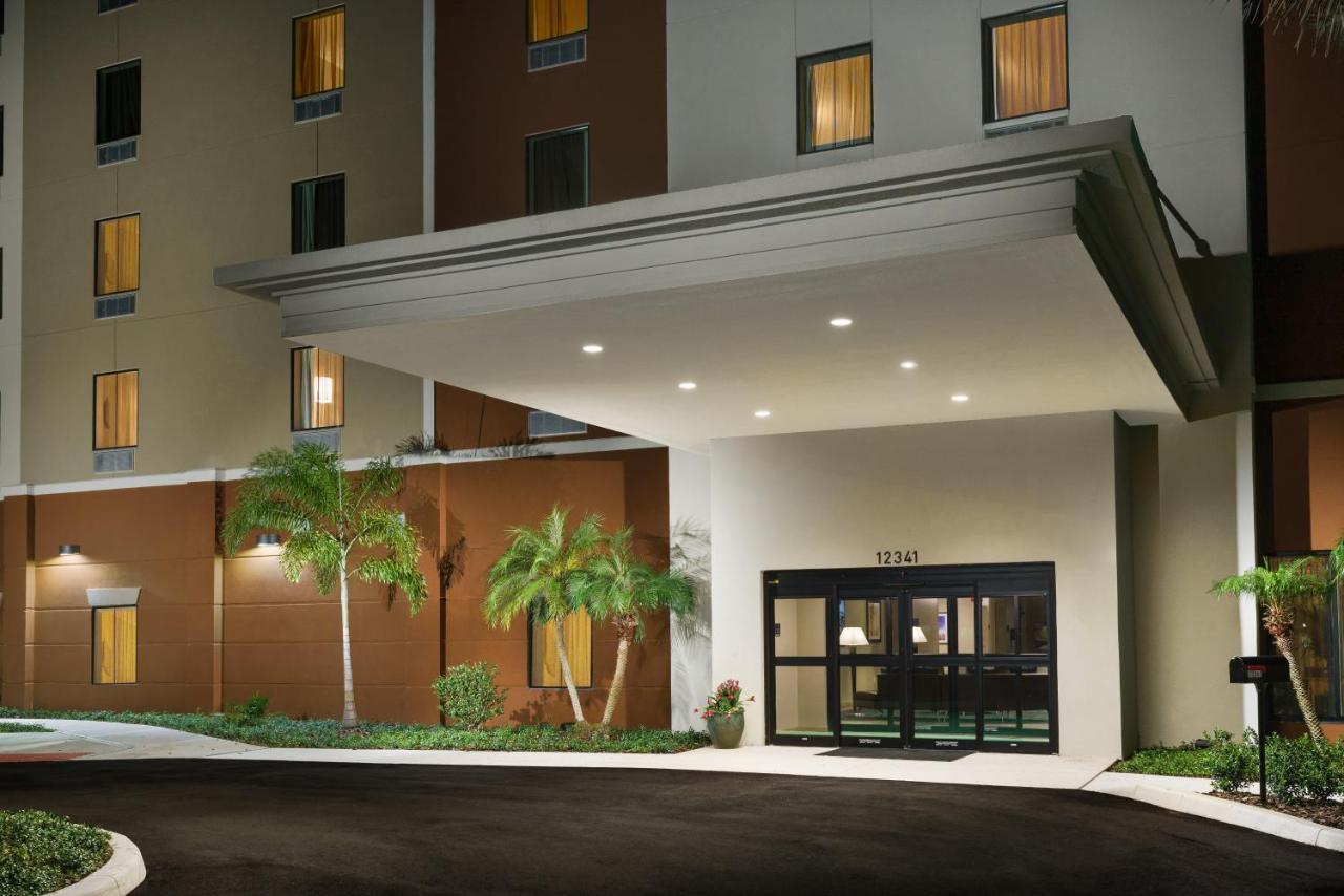Candlewood Suites - Orlando - Lake Buena Vista By Ihg Bagian luar foto