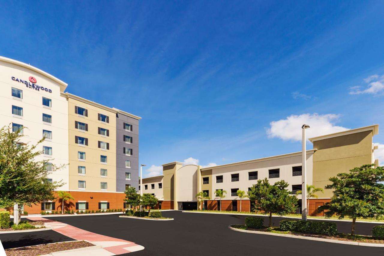 Candlewood Suites - Orlando - Lake Buena Vista By Ihg Bagian luar foto