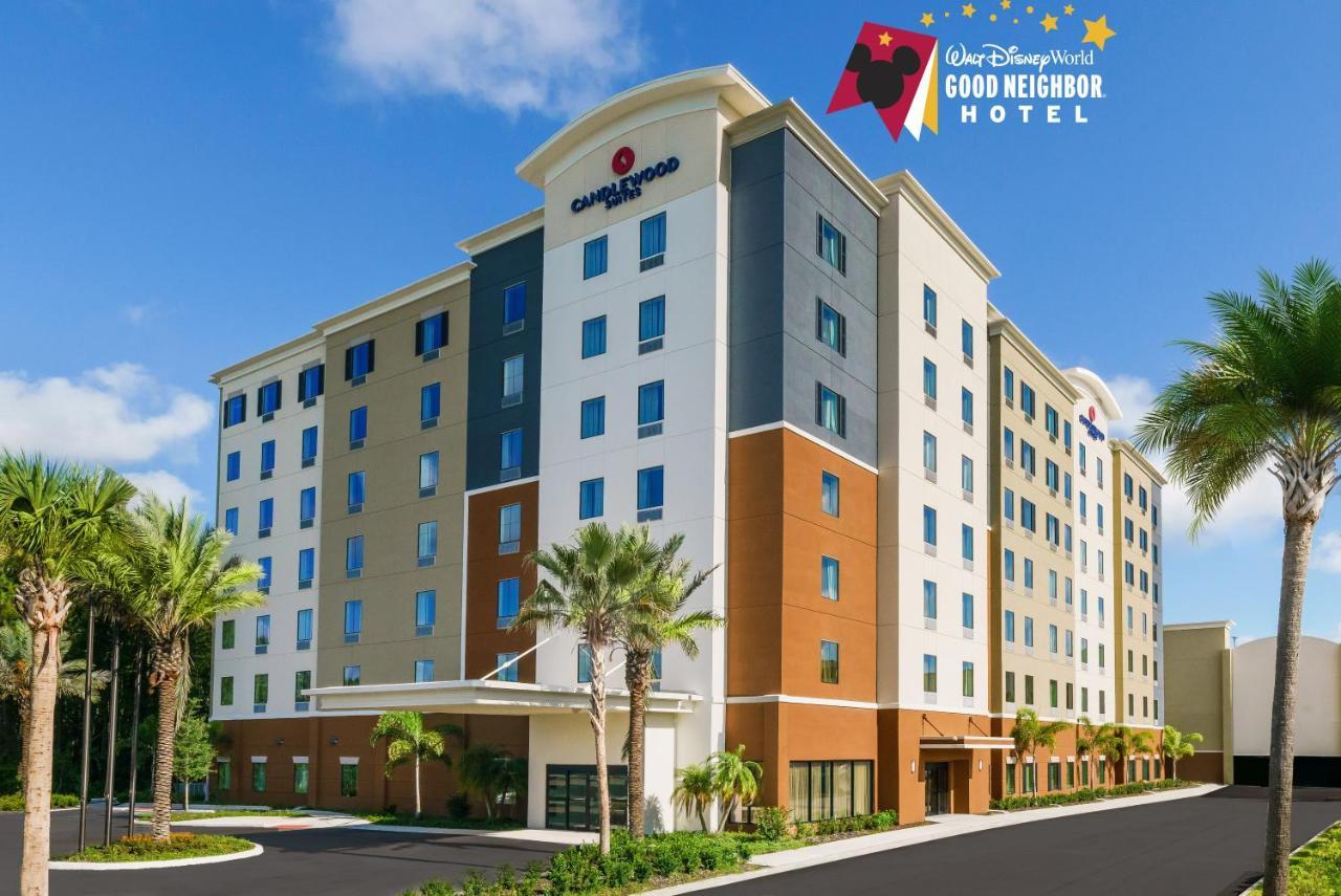 Candlewood Suites - Orlando - Lake Buena Vista By Ihg Bagian luar foto