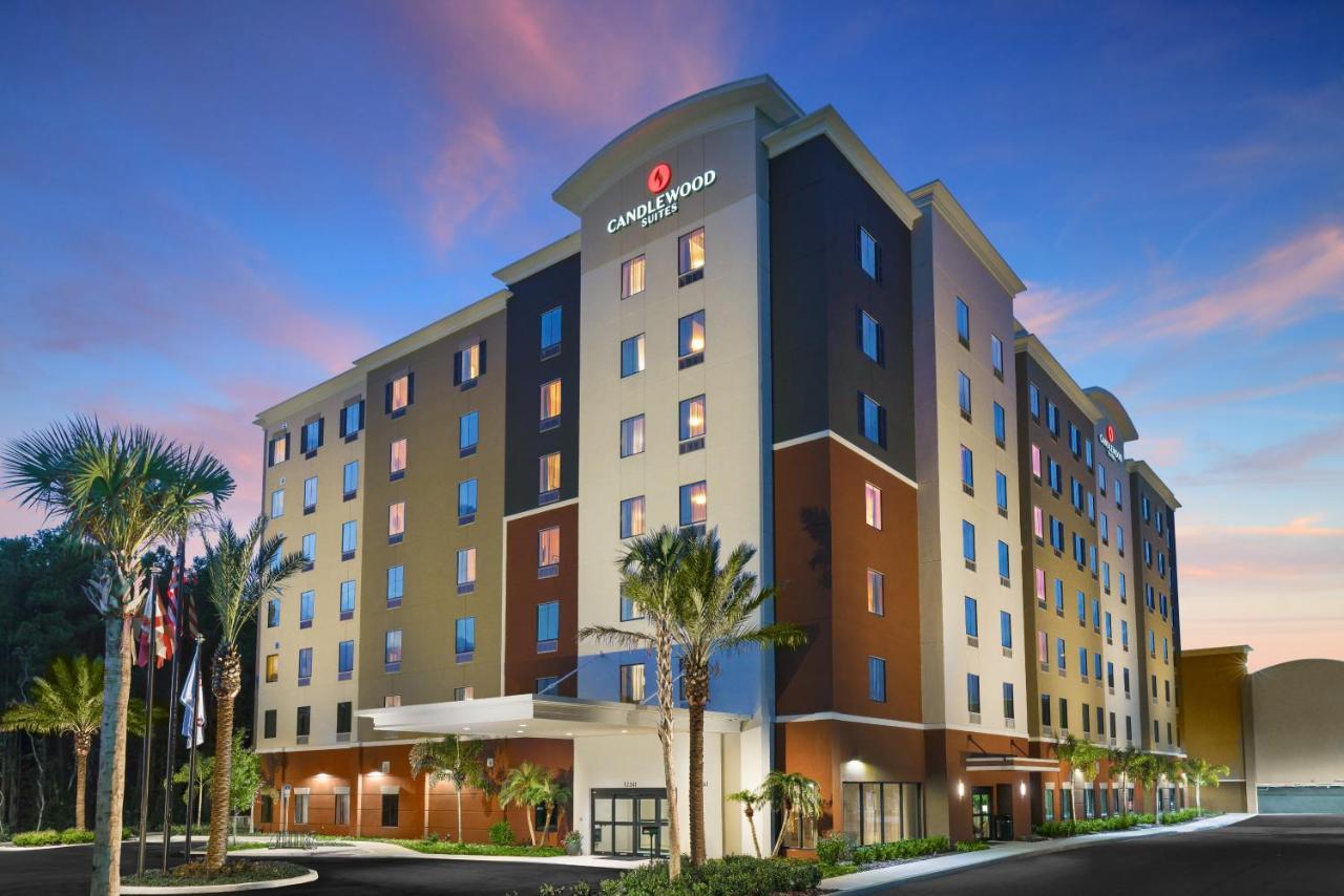 Candlewood Suites - Orlando - Lake Buena Vista By Ihg Bagian luar foto